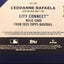 Ceddanne Rafaela 2025 Topps Series 1 City Connect Swatch Collection #CC-CR