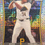 Jhostynxon Garcia 2026 Bowman Chrome Mojo Refractor Rookie #12 (RC)