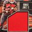 Ronald Jones II 2018 Panini Playbook Mammoth Material - Player Worn Patch #MM-31 /199
