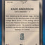 Kade Anderson 2025 Topps Chrome Prized Prospects Mojo Refractor #PP-15