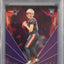 Drake Maye 2024 Panini Phoenix Rookie Rising Purple #RR-DME (RC) PSA 7