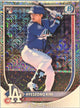 Hyeseong Kim 2025 Bowman Chrome Mojo Refractor #2