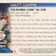 Matt Capps 2010 Topps All-Star Gold #US-33 /2010