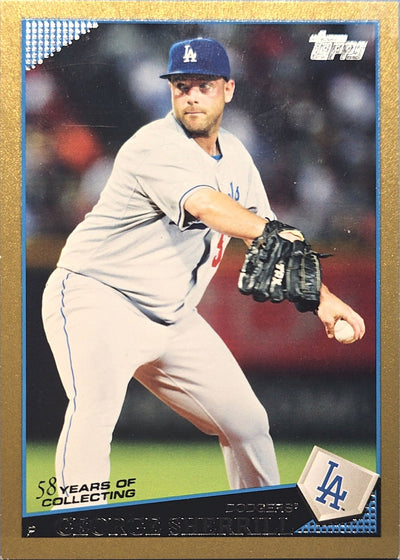 George Sherrill 2009 Topps Updates & Highlights Gold #UH269 /2009