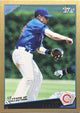 Jeff Baker 2009 Topps Updates & Highlights Gold #UH313 /2009