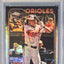 Jackson Holliday 2024 Topps Chrome Logofractor Edition Rookie #88 PSA 9 (RC)