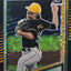 Bubba Chandler 2025 Panini Donruss Optic Rated Prospect Greem Circles Prizm #193