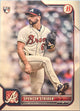 Spencer Strider 2022 Bowman Rookie #41 (RC)
