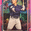 Masataka Yoshida 2024 Bowman Chrome Fuchsia Mojo Refractor #5 /299
