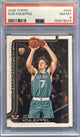Kon Knueppel 2025 Topps Rookie #204 (RC) PSA 8