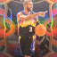 Chris Paul 2020-2021 Panini Select Concourse Red Prizm #10 /199