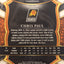 Chris Paul 2020-2021 Panini Select Concourse Red Prizm #10 /199