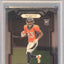 Marvin Mims 2023 Panini Prizm Rookie #327 (RC) PSA 8