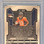 Marvin Mims 2023 Panini Prizm Rookie #327 (RC) PSA 8