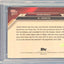 Jayden Daniels 2025 Topps Now Rookie #22 (RC) PSA 8 Cert x69