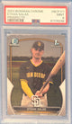 Ethan Salas 2023 Bowman Chrome 1st Prospects #BCP171 PSA 9