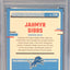 Jahmyr Gibbs 2023 Donruss Optic Rated Rookie #236 (RC) PSA 8