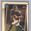 Justin Fields 2021 Donruss Optic Rated Rookies #204 (RC) PSA 8