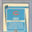 Justin Fields 2021 Donruss Optic Rated Rookies #204 (RC) PSA 8