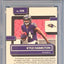 Kyle Hamilton 2022 Panini Donruss Press Proof Premium Rated Rookie #338 (RC) PSA 7