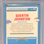 Quentin Johnston 2023 Donruss Optic Rated Rookie #265 (RC) PSA 8