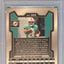 De'Von Achane 2023 Panini Prizm Rookie #365 (RC) PSA 8 Cert x66