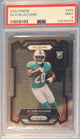 De'Von Achane 2023 Panini Prizm Rookie #365 (RC) PSA 9