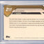 Dylan Harper 2025 Topps Now Draft Rookie #D2 (RC) PSA 9 Cert x64