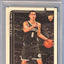 Egor Demin 2025 Topps Rookie #208 (RC) PSA 8