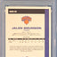 Jalen Brunson 2025 Topps 1980 Topps Basketball - Pink #80BK-95 PSA 8