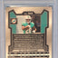 De'Von Achane 2023 Panini Prizm Rookie #365 (RC) PSA 8 Cert x27