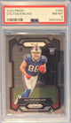 Dalton Kincaid 2023 Panini Prizm Rookie #308 (RC) PSA 8 Cert x23