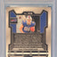 Dalton Kincaid 2023 Panini Prizm Rookie #308 (RC) PSA 8 Cert x23