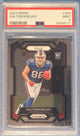 Dalton Kincaid 2023 Panini Prizm Rookie #308 (RC) PSA 9 cert x11