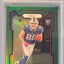 Dalton Kincaid 2023 Panini Prizm Green Prizm Rookie #308 (RC) PSA 8