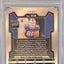Dalton Kincaid 2023 Panini Prizm Green Prizm Rookie #308 (RC) PSA 8