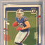 Dalton Kincaid 2023 Panini Donruss Optic Rated Rookie #211 (RC) PSA 7