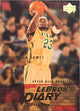 LeBron James 2003-2004 Upper Deck LeBron's Diary #LJ3