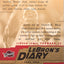 LeBron James 2003-2004 Upper Deck LeBron's Diary #LJ3