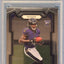 Zay Flowers 2023 Panini Prizm Rookie #307 (RC) PSA 8