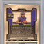 Zay Flowers 2023 Panini Prizm Rookie #307 (RC) PSA 8