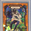 Devon Witherspoon 2023 Panini Prizm Orange Ice Rookie #389 (RC) PSA 8
