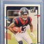 Tank Dell 2023 Panini Donruss Rated Rookie #341 (RC) PSA 9