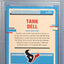 Tank Dell 2023 Panini Donruss Rated Rookie #341 (RC) PSA 9
