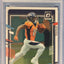 Marvin Mims 2023 Panini Donruss Optic Rated Rookie #231 (RC) PSA 9