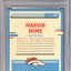 Marvin Mims 2023 Panini Donruss Optic Rated Rookie #231 (RC) PSA 9