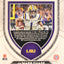 Ja'Marr Chase 2021 Panini Prizm Draft Picks - Crusade Gold Ice Prizm #162 (RC)