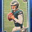 Kyle McCord 2025 Panini Donruss Optic Rated Rookie Blue Scope Prizm #283 (RC)