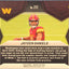 Jayden Daniels 2024 Panini Mosaic NFL Debut Rookie #272 (RC)