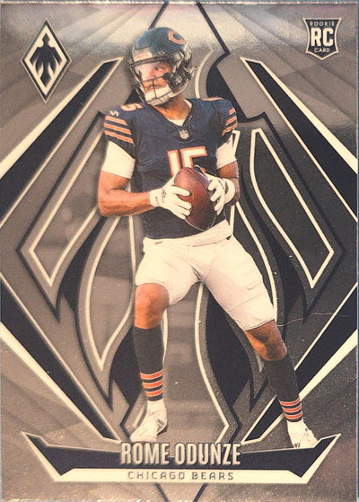 Rome Odunze 2024 Panini Phoenix Rookie #236 RC